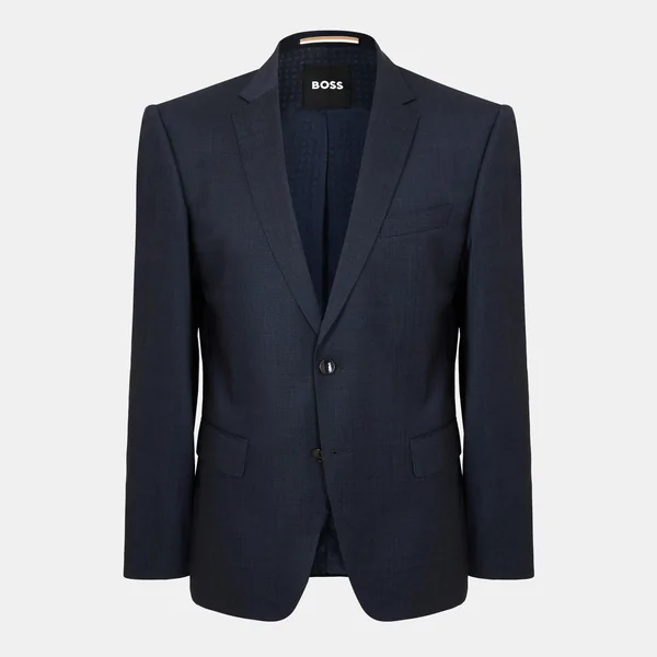Boss Men's H Huge 3-Piece Suit