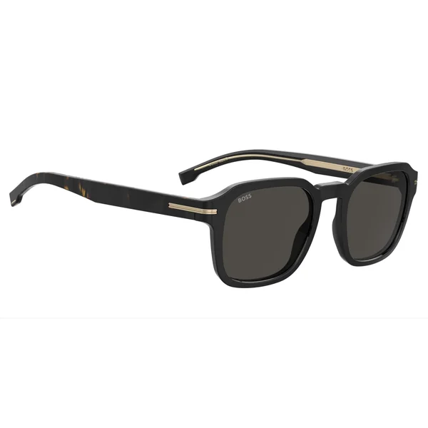 Boss Men's Square Sunglasses - Imagen 3