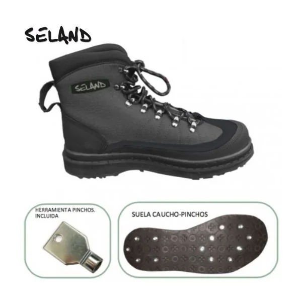 Botas Seland Abotapop-H