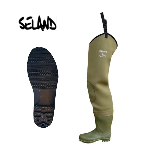 Botas Seland Altas Tacos Avaco
