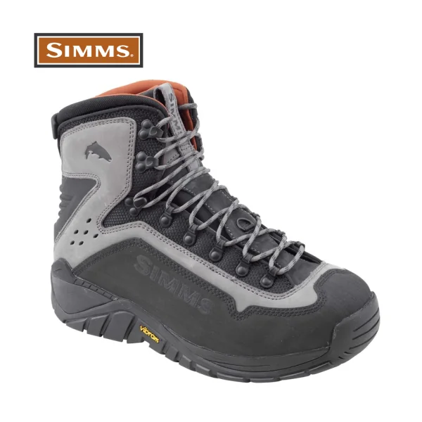 Botas Simms G3 Guide Goma Vibram
