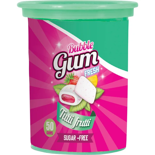 Bote de chicle sorpresa - Imagen 2
