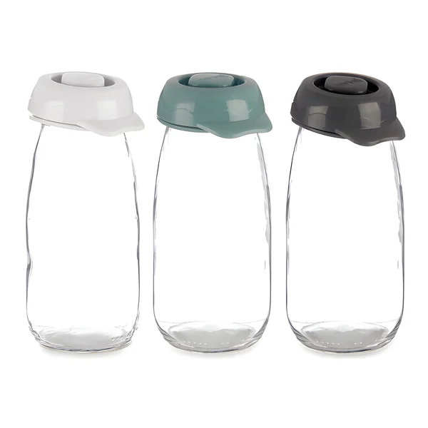 Botella de 0,25 L de cristal surtida - 1 unidad