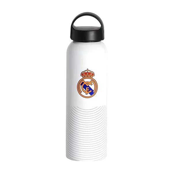 Botella de 0,60 L de Real Madrid
