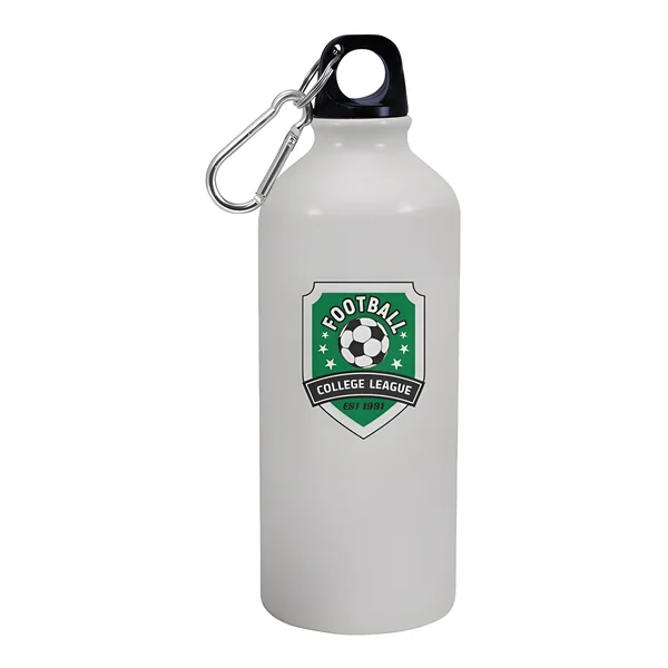 Botella de 0,77 L Fútbol - 1 unidad