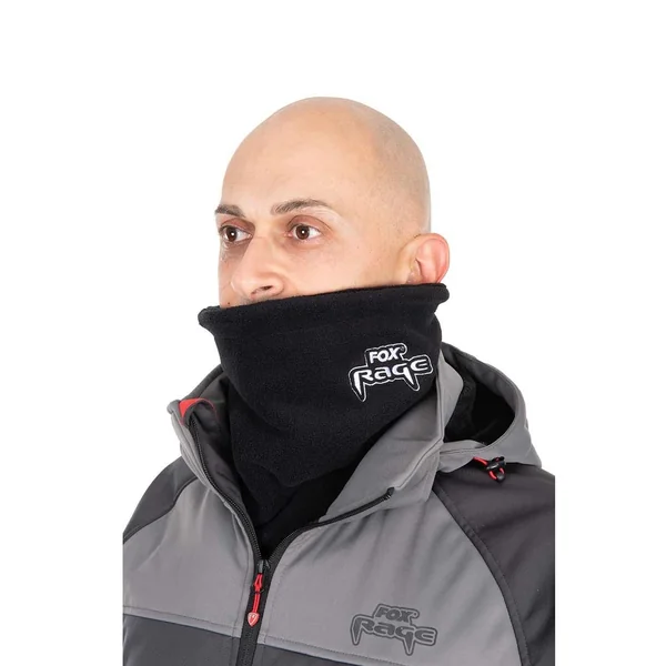 Braga Fox Rage Negro