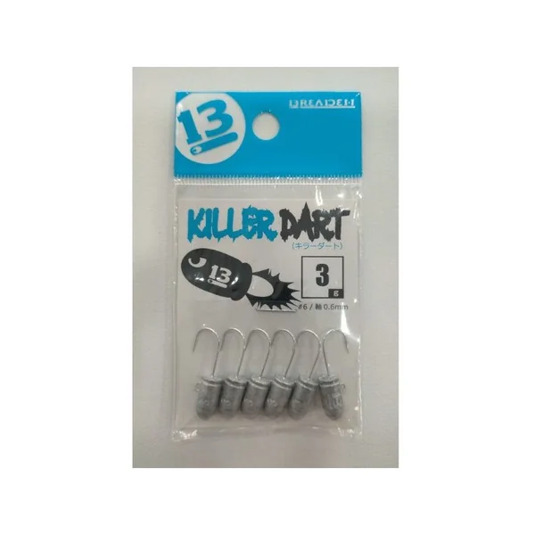Breaden Killer Dart