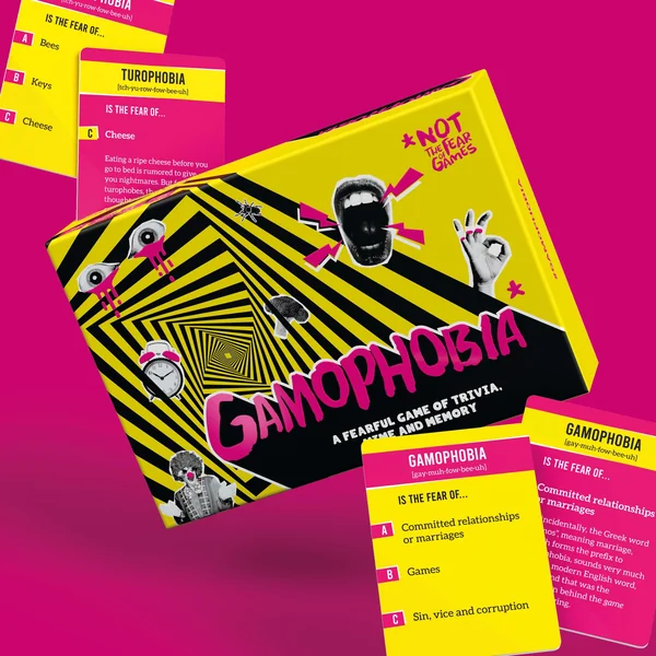 Bubblegum Stuff Gamophobia - Imagen 3