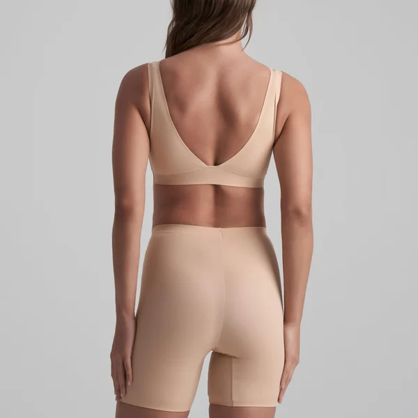 Bye Bra Invisible light control shapewear Short - Imagen 2