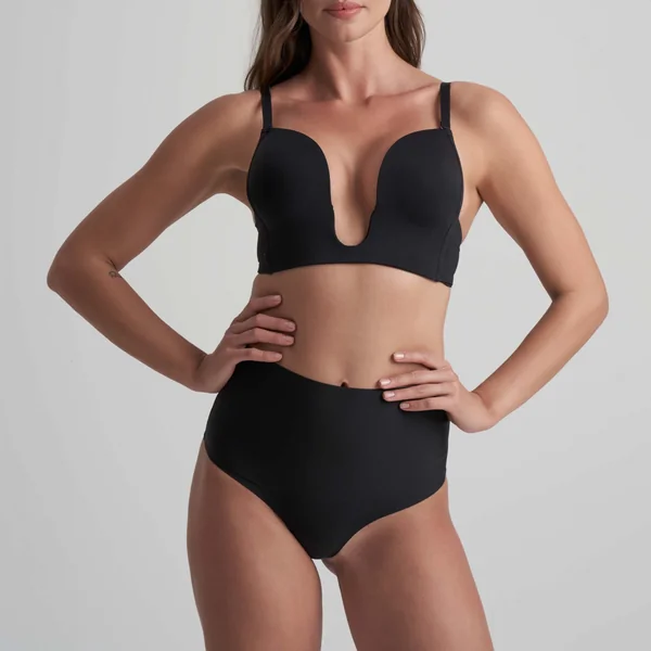 Bye Bra Super Waist Control Shapewear Thong