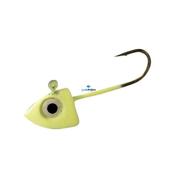 Cabeza Plomada Hart RSF Micro Head // 3g, 4g, 6g