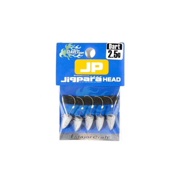 Cabezas Jig Para Head Dart