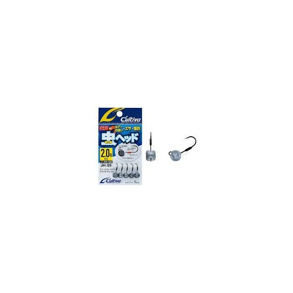 Cabezas Plomadas Cultiva JH-89