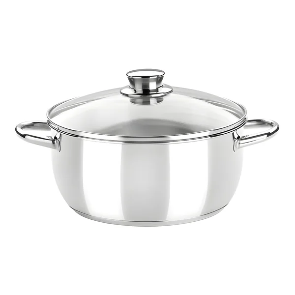 Cacerola de 26 cm Optima con tapa - Monix