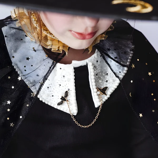 Cadena para cuello de camisa de Halloween - Imagen 2