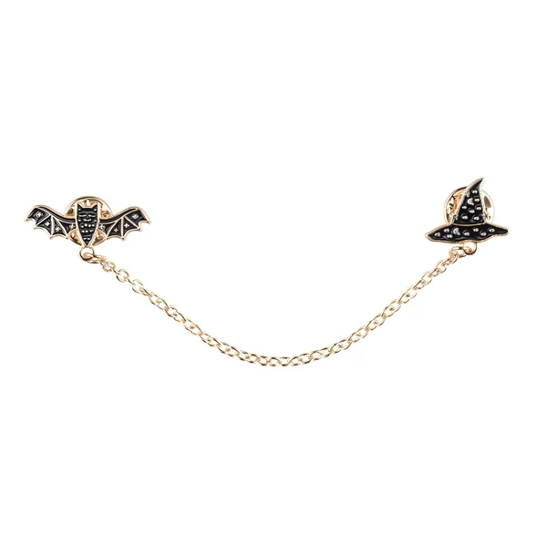 Cadena para cuello de camisa de Halloween - Imagen 3