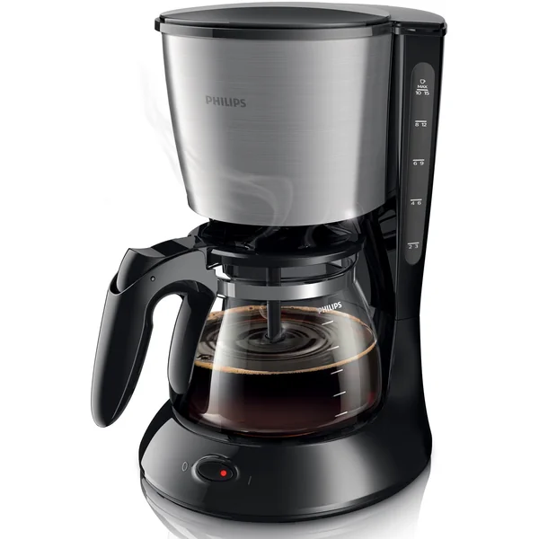 Cafetera de goteo 10 - 15 tazas - Philips HD7462