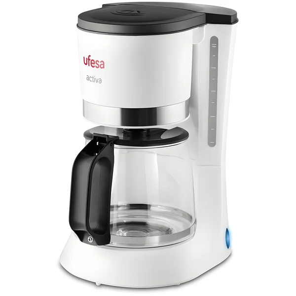 Cafetera de goteo 6 tazas - Ufesa CG7113