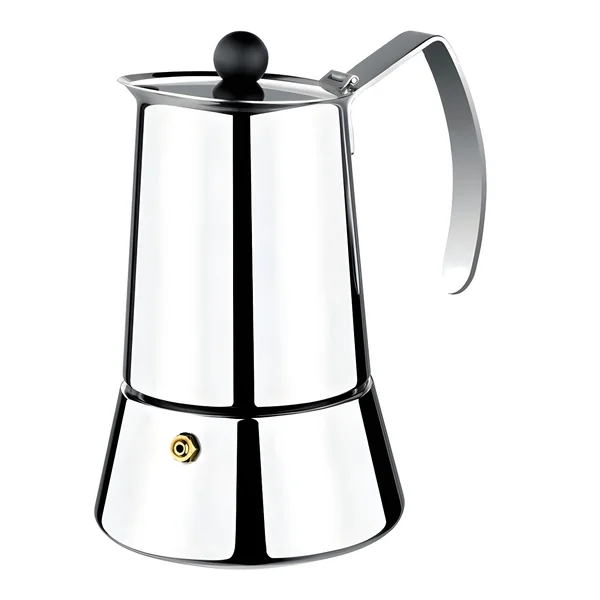 Cafetera italiana 6 tazas Eterna inducción - Monix