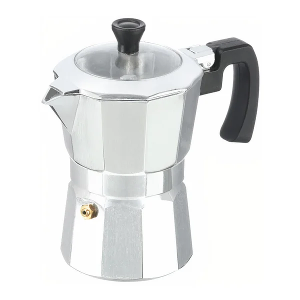 Cafetera italiana 6 tazas tapa transparente - Kinvara