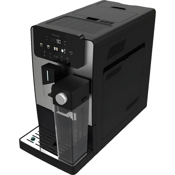 Cafetera superautomática con tanque de leche - Cecotec
