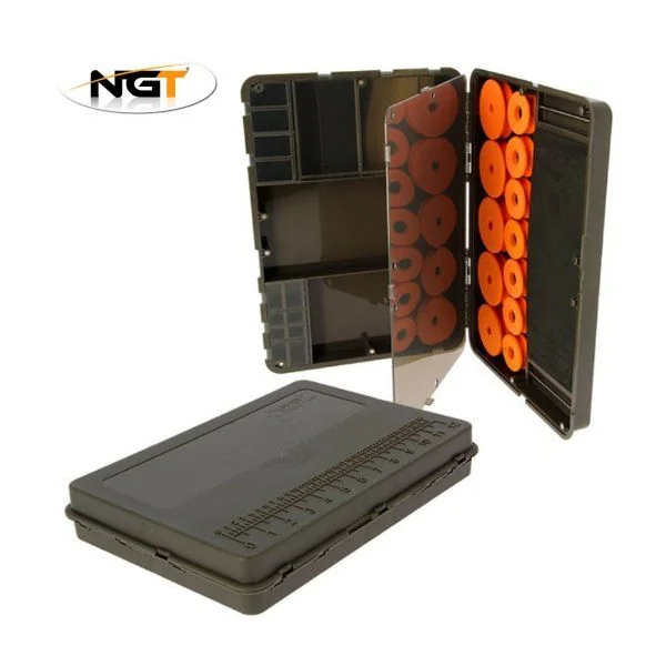 Caja De Aparejos NGT Dynamic Tackle Box