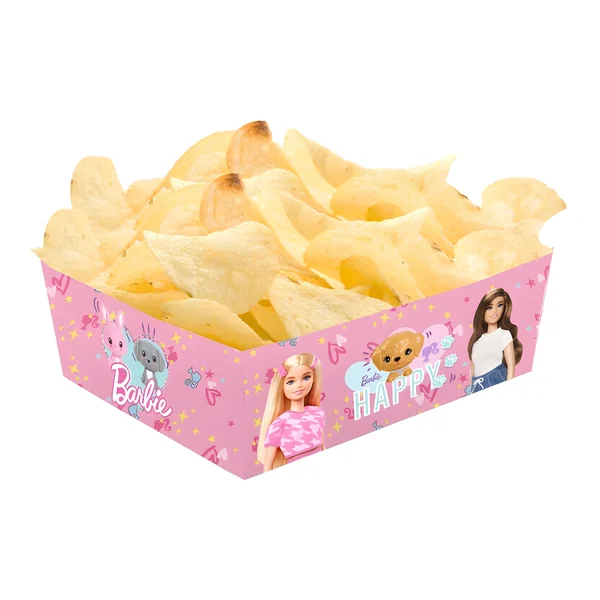 Caja de Barbie baja - 12 unidades