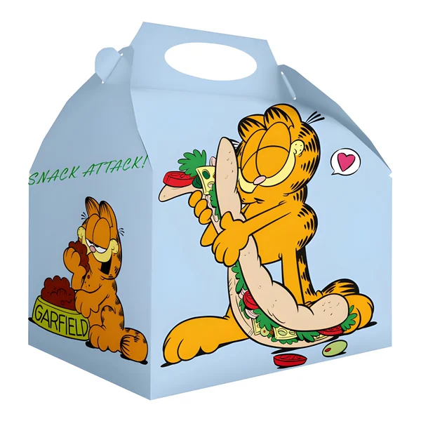Caja de cartón de Garfield - 12 unidades