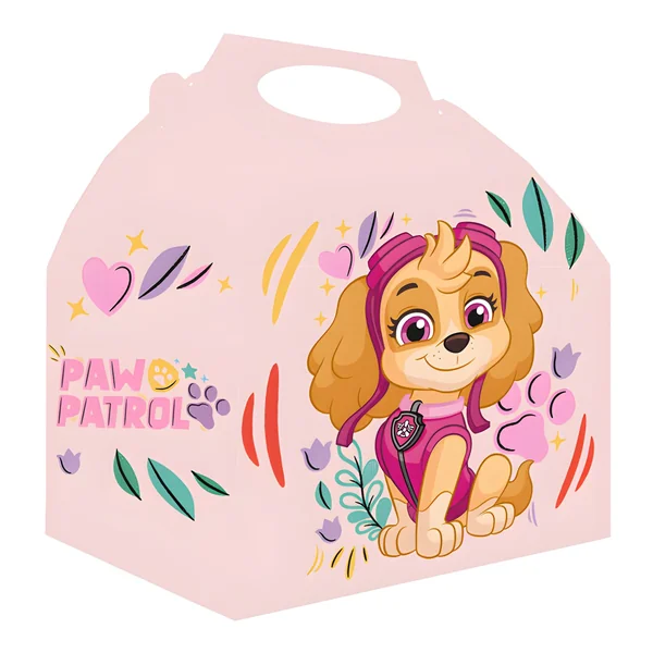 Caja de cartón de Patrulla Canina Skye - 12 unidades