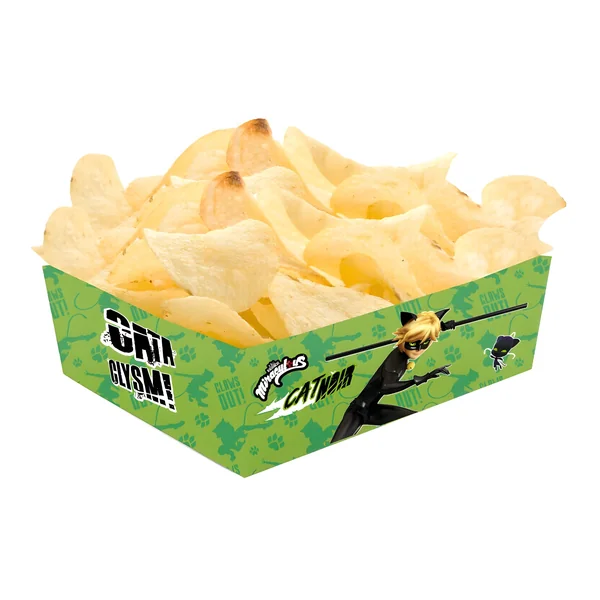 Caja de Cat Noir baja - 12 unidades