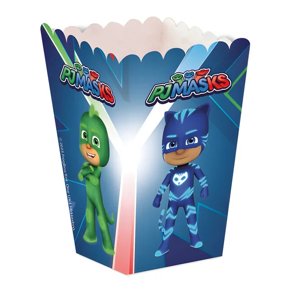 Caja de de PJ Masks alta - 12 unidades