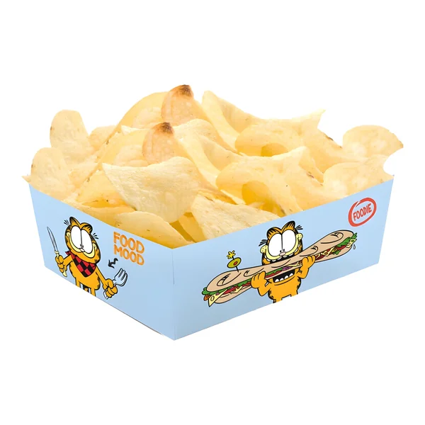 Caja de Garfield baja - 12 unidades