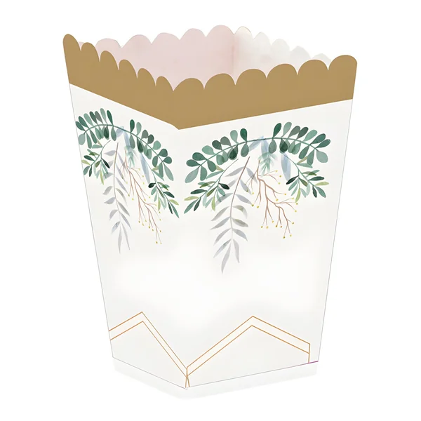 Caja de Greenery alta - 12 unidades