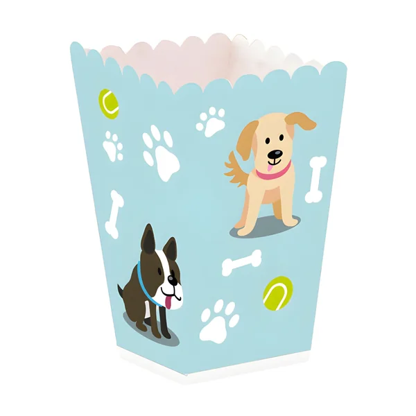 Caja de Perros alta - 12 unidades