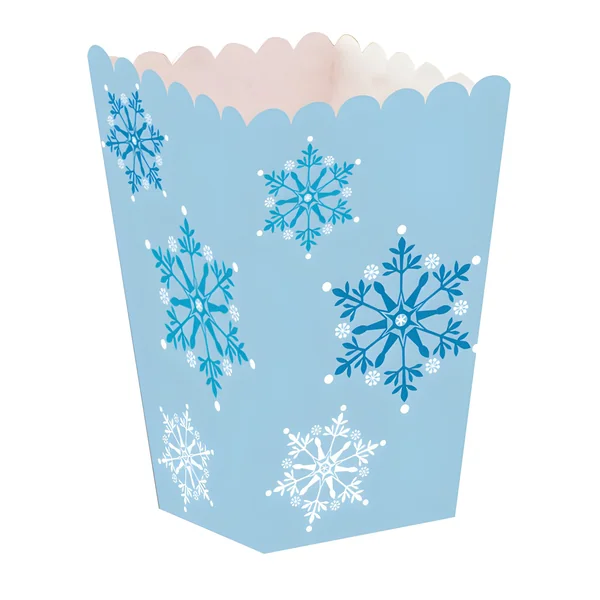 Caja de Snow Princess alta - 12 unidades