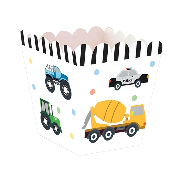 Caja de Tráfico baja - 12 unidades