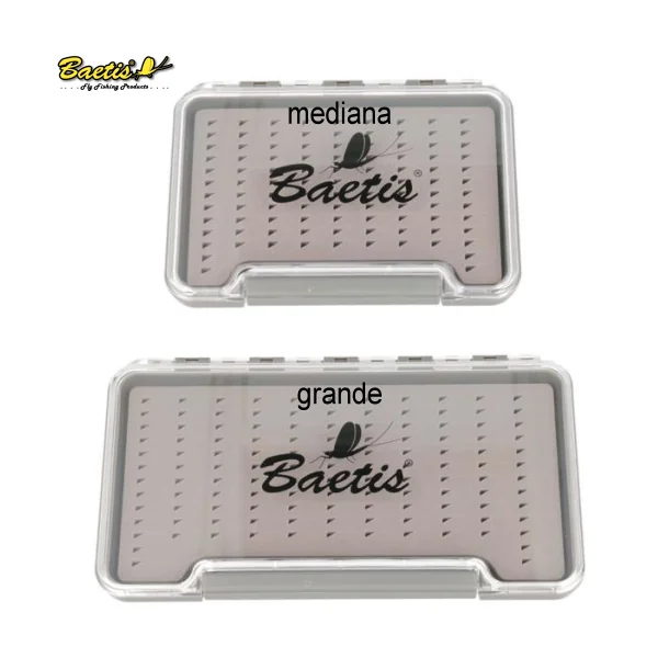 Caja Estanca Baetis Lisa