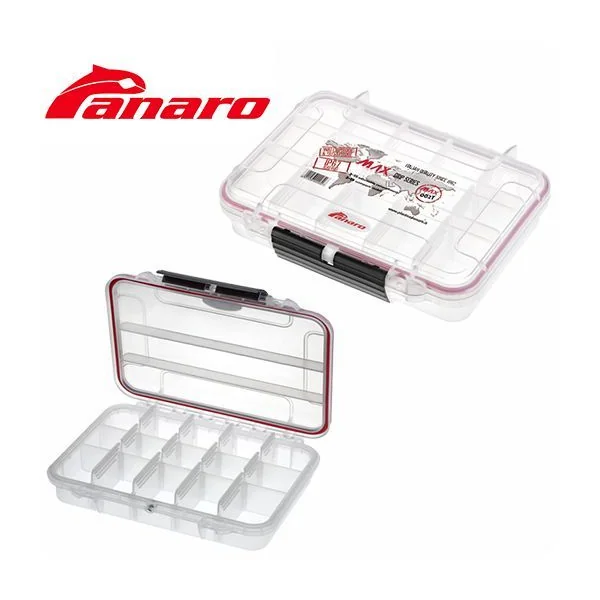 Caja Estanca Panaro Max 002T