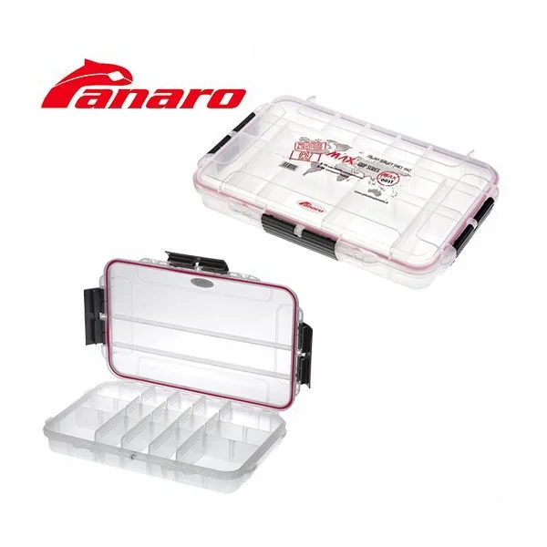 Caja Estanca Panaro Max 003T