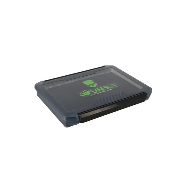 Caja Gunki Rig & Hook Laterales Abiertos MM
