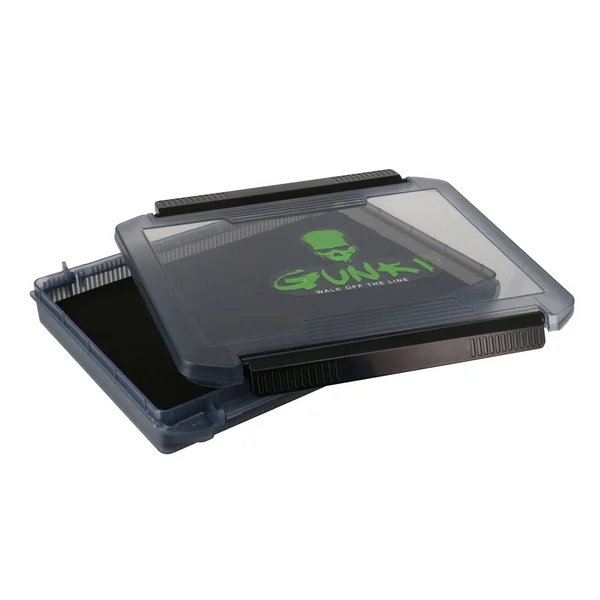 Caja Gunki Rig & Hook Laterales Abiertos MM - Imagen 2