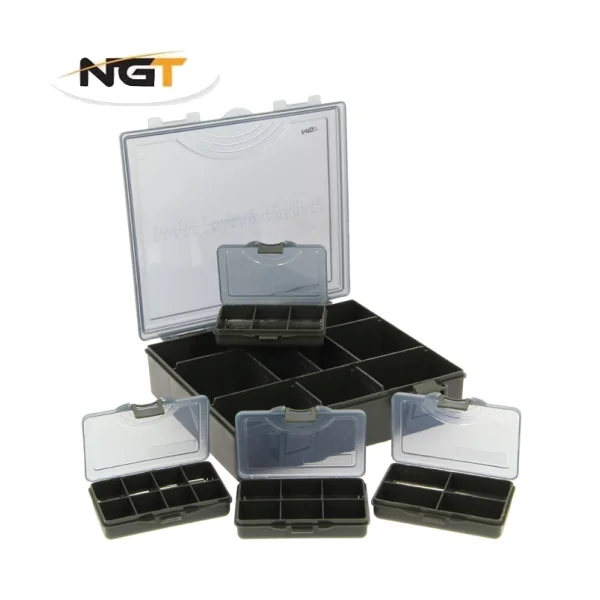 Caja Para Accesorios Standar 4+1 NGT