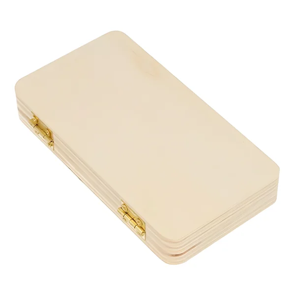 Caja para alianzas de madera con forma rectangular - Imagen 3