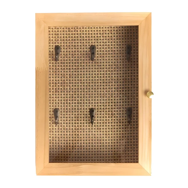Caja para llaves ratán - DCasa