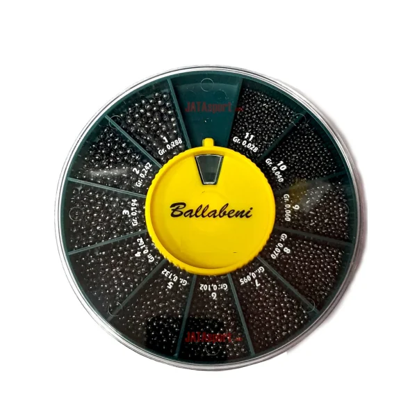 Caja Plomos Ballabeni 11 Medidas