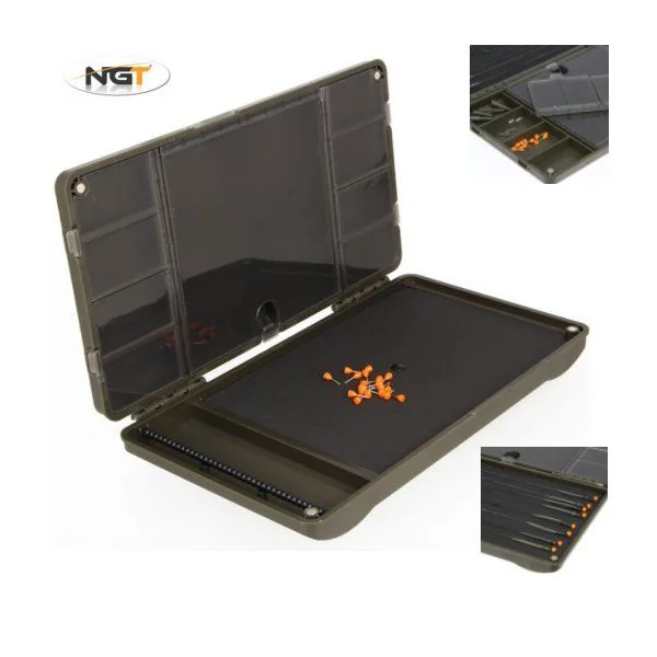 Caja Rigida Portabajos NGT XPR Plus