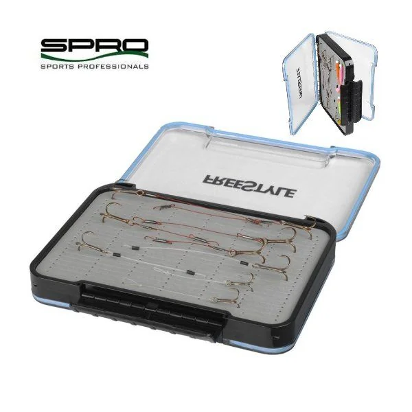 Caja Spro Freestyle Rigged Box