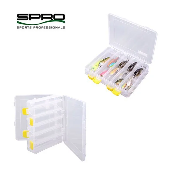 Caja Spro Hard Baits Box M