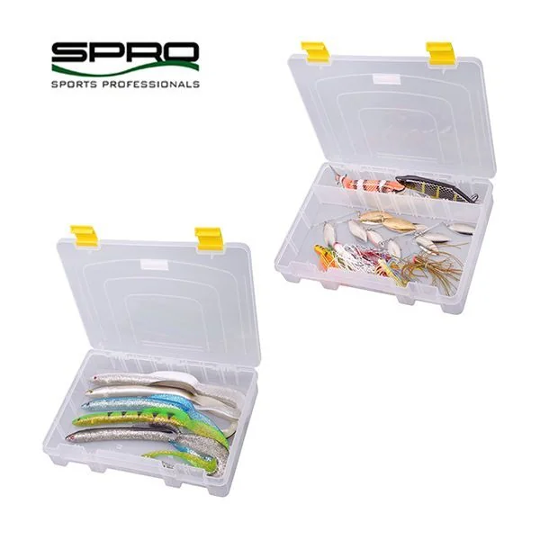 Caja Spro Tackle Box 1100