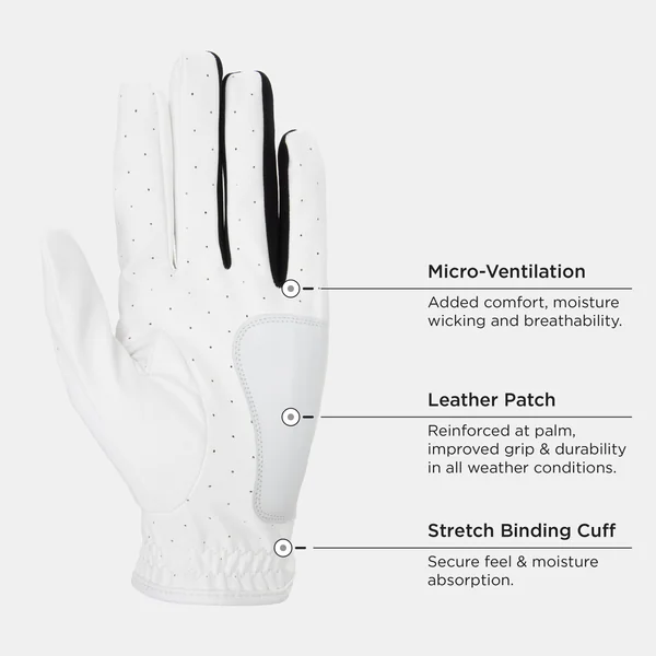 Calvin Klein Golf CK Golf Glove Men - Imagen 3